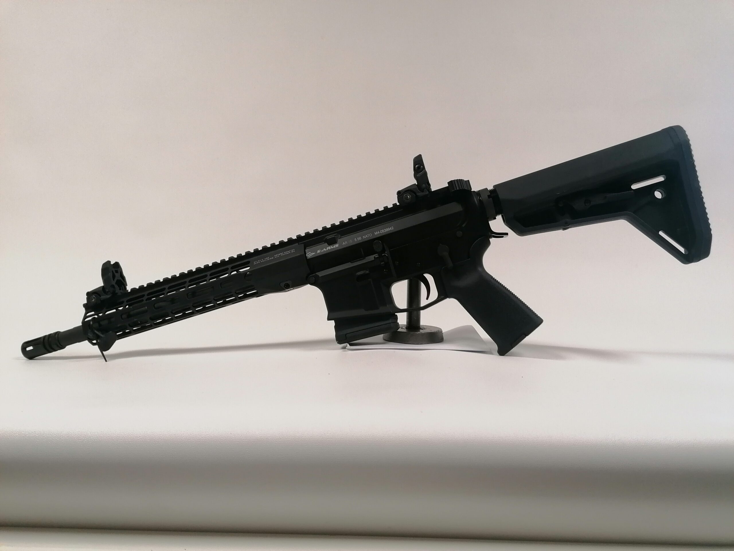 AR15 vintraudne püss
