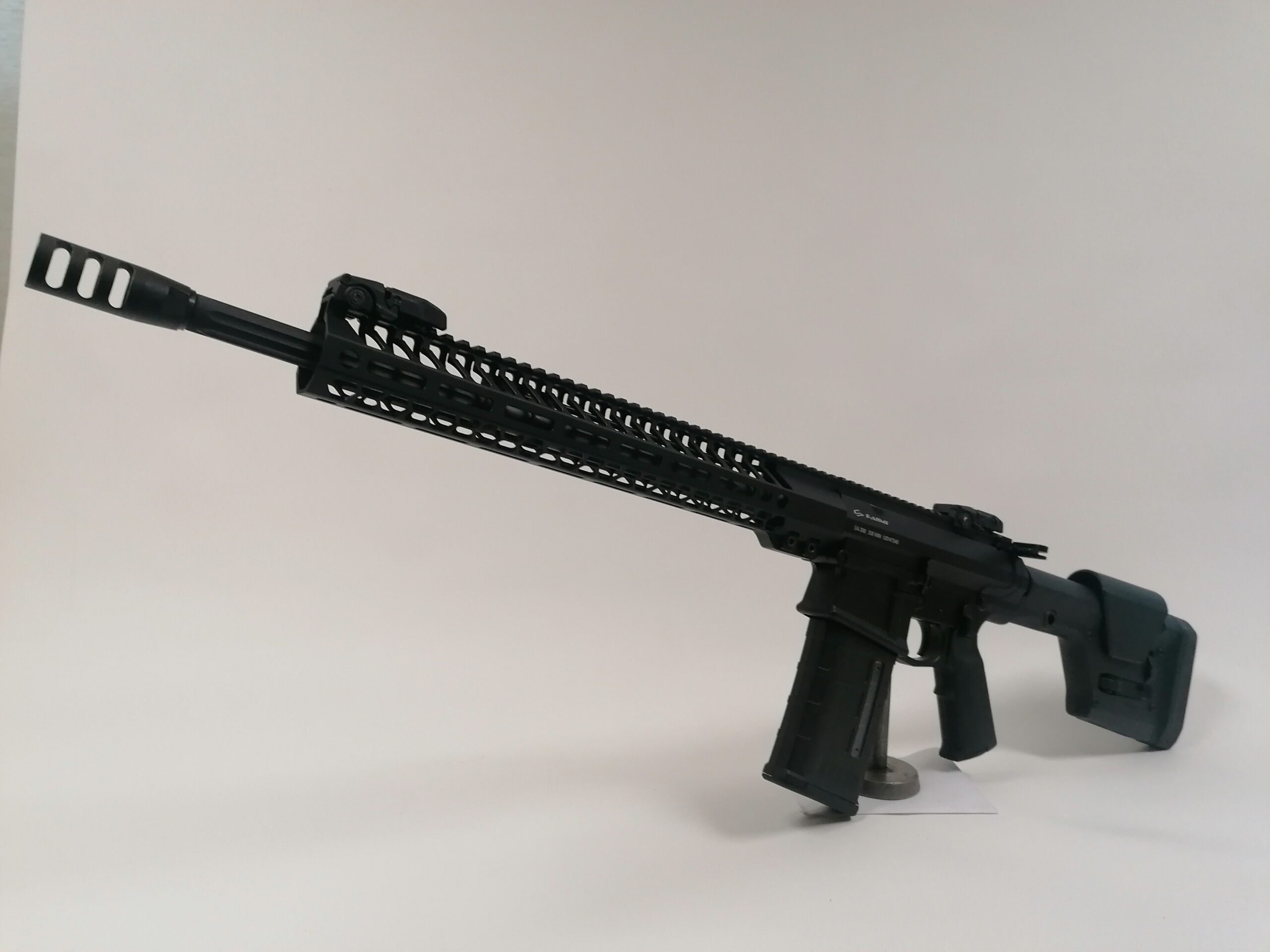 AR10 vintraudne püss - Image 2