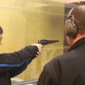 S-Arms instruktoriga